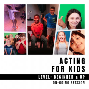acting-for-kids-class